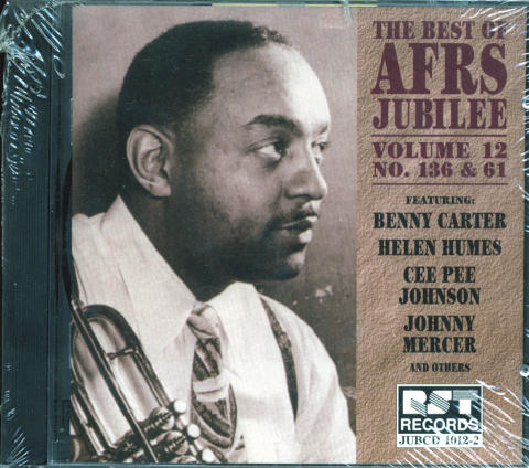 The Best Of Jubilee CD