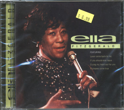 Ella Fitzgerald CD