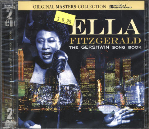 Ella Fitzgerald CD