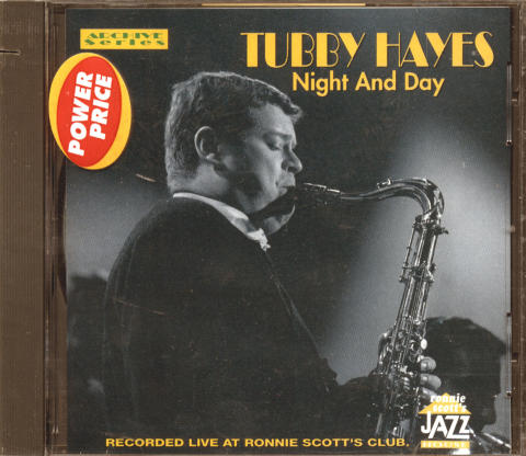 Tubby Hayes CD