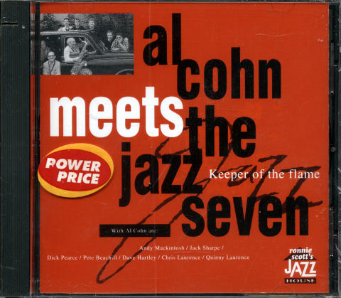 Al Cohn CD