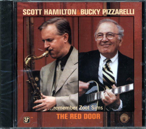 Scott Hamilton CD