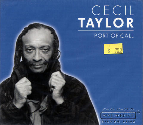 Cecil Taylor CD