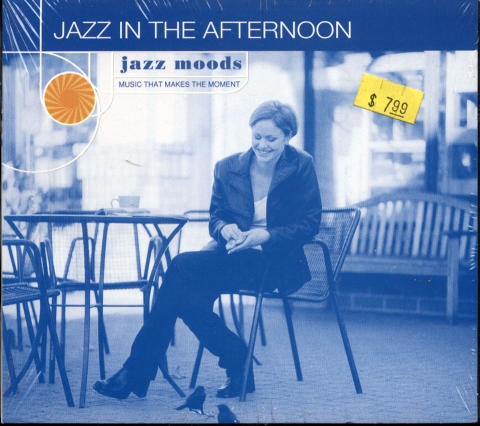 Jazz In The Afternoon CD