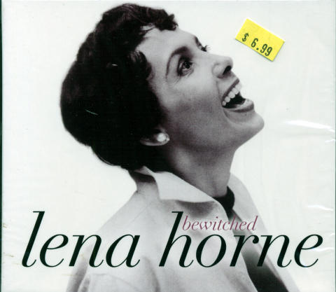 Lena Horne CD