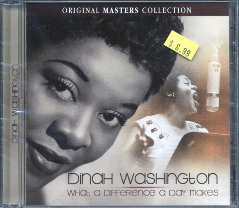 Dinah Washington CD