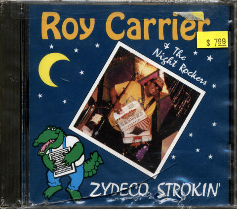 Roy Carrier CD