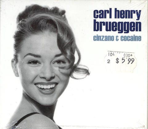 Carl Henry Brueggen CD