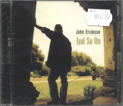 John Erickson CD