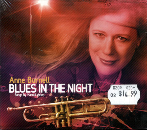 Anne Burnell CD