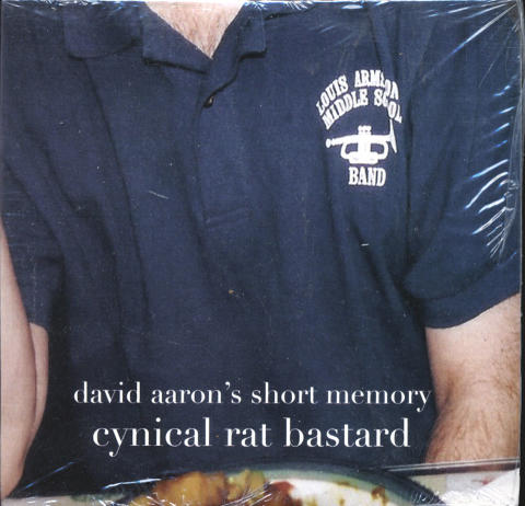 David Aaron's Short Memory CD