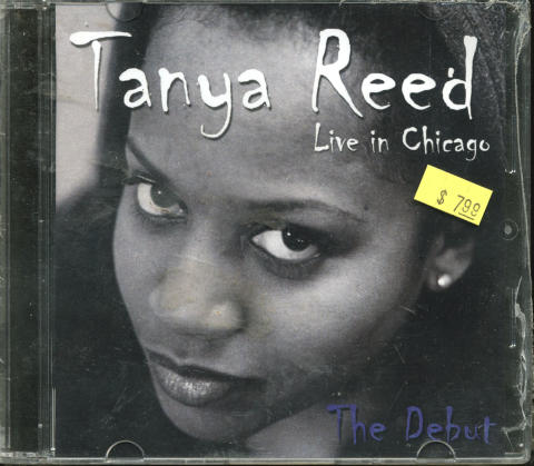 Tanya Reed CD