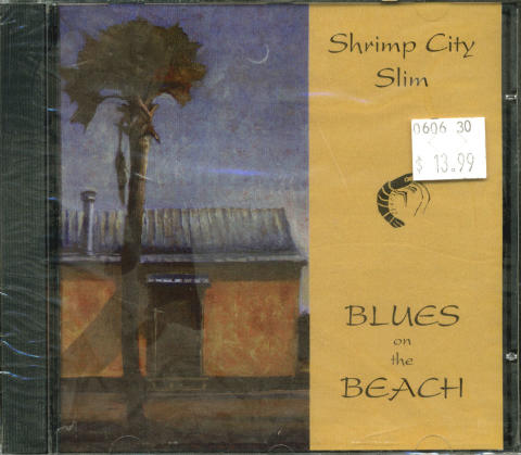 Shrimp City Slim CD