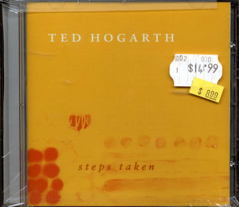 Ted Hogarth CD