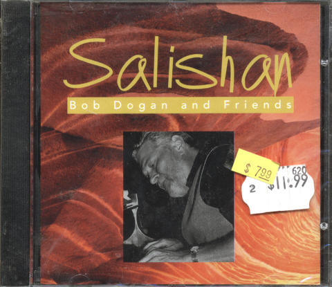 Bob Dogan and Friends CD