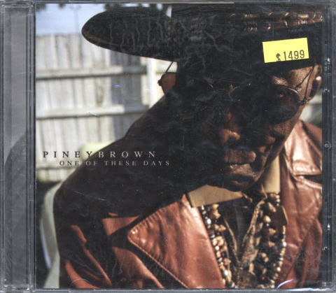 Piney Brown CD
