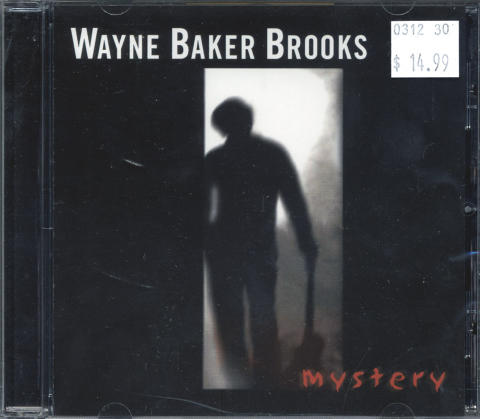 Wayne Baker Brooks CD