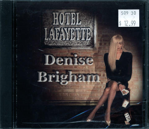 Denise Brigham CD