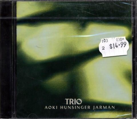 Tatsu Aoki CD