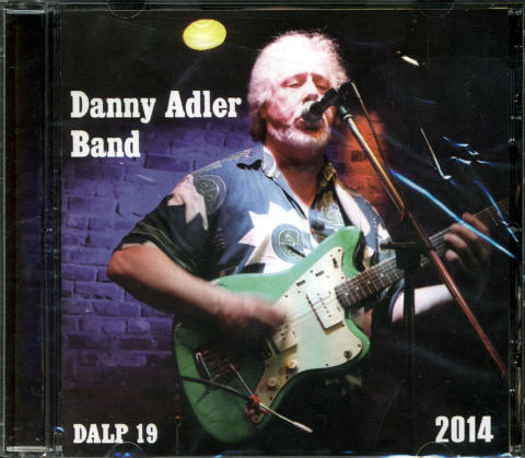 Danny Adler Band CD