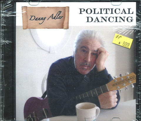 Danny Adler CD