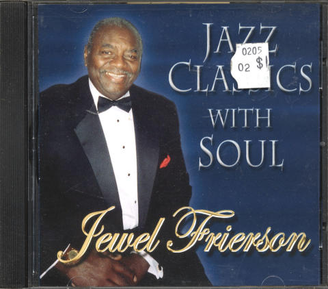 Jewel Frierson CD
