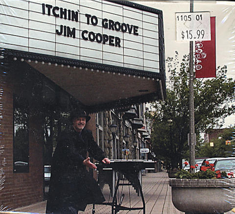 Jim Cooper CD