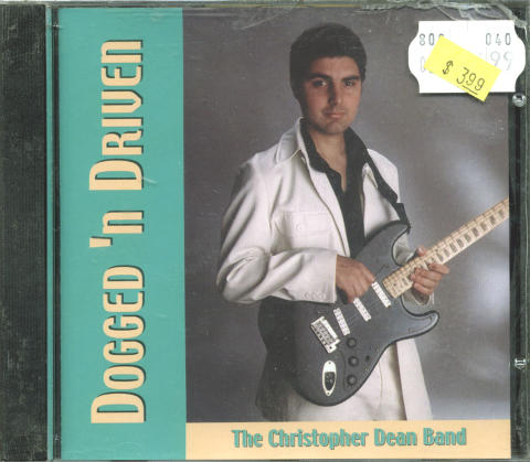 Christopher Dean Band CD