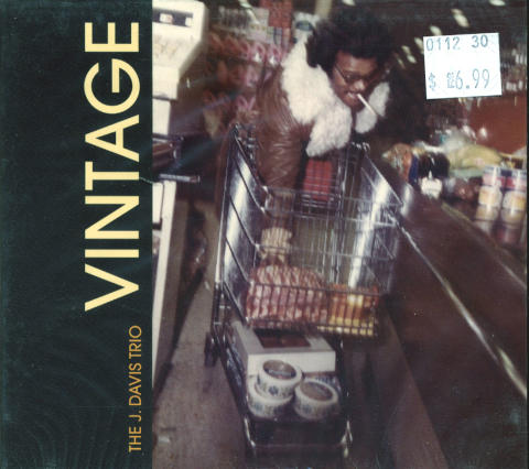 The J. Davis Trio CD