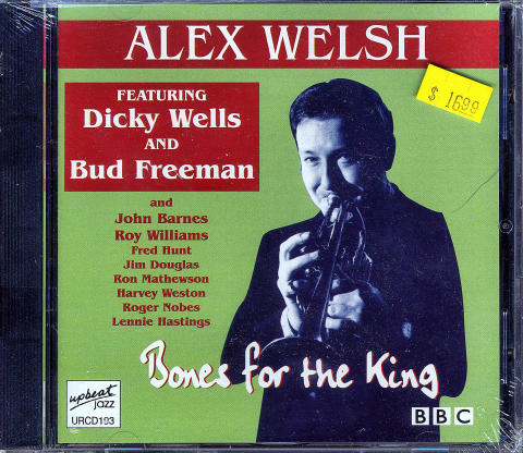 Alex Welsh CD