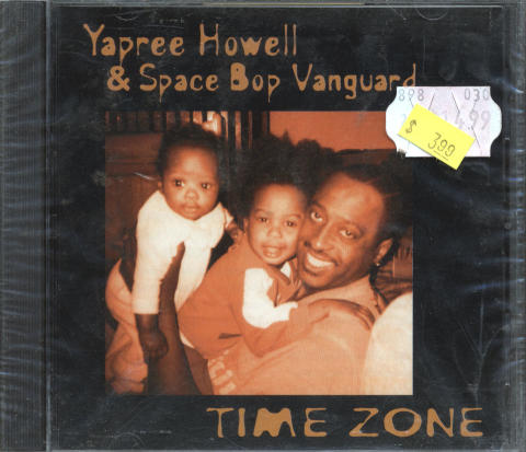 Yapree Howell CD