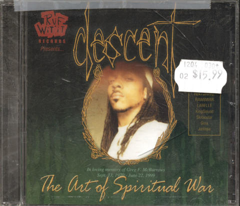 Descent CD