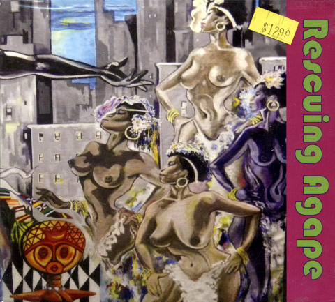 Ancestral Resurrection Ensemble CD