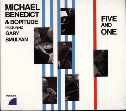 Michael Benedict CD
