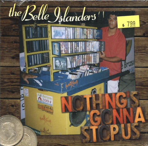 Belle Islanders CD
