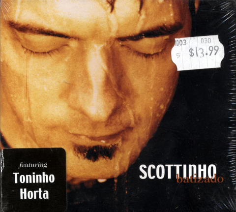 Scott Inho CD