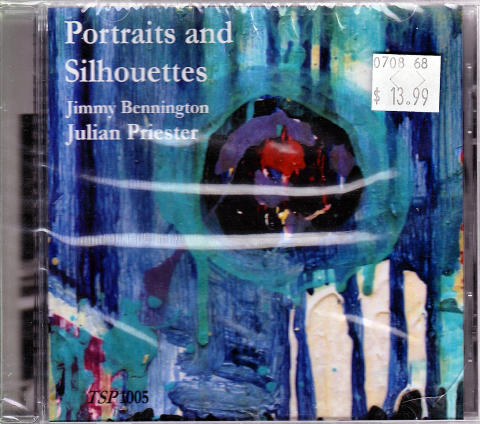 Jimmy Bennington CD