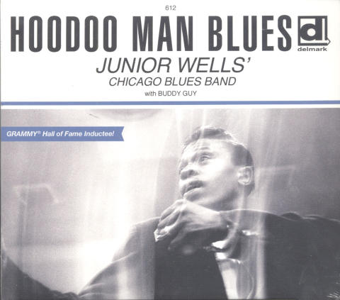 Junior Wells CD