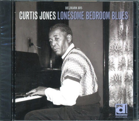 Curtis Jones CD