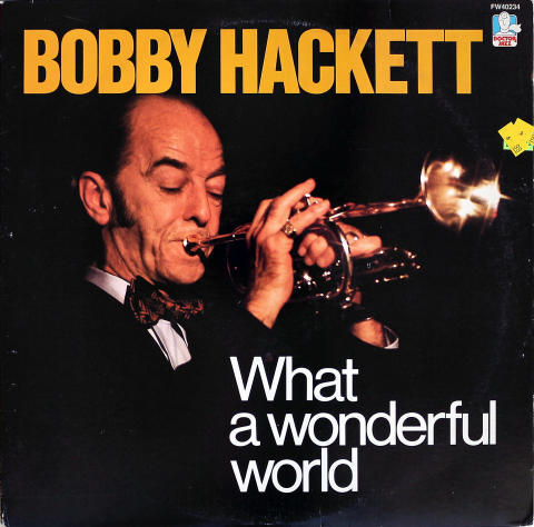 Bobby Hackett Vinyl 12"