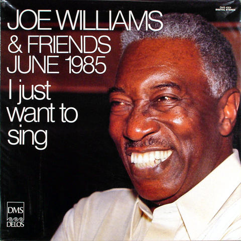Joe Williams & Friends Vinyl 12"