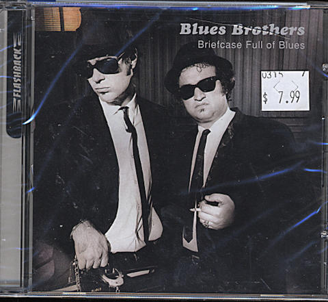 The Blues Brothers CD