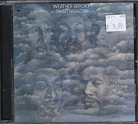 Weather Report CD