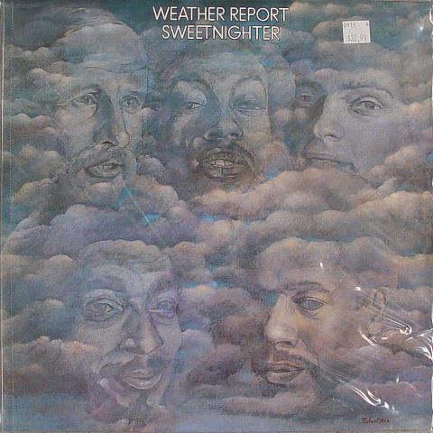 Weather Report Vinyl 12"