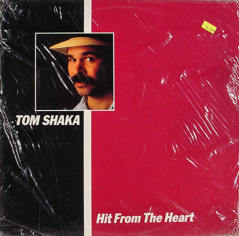 Tom Shaka Vinyl 12"