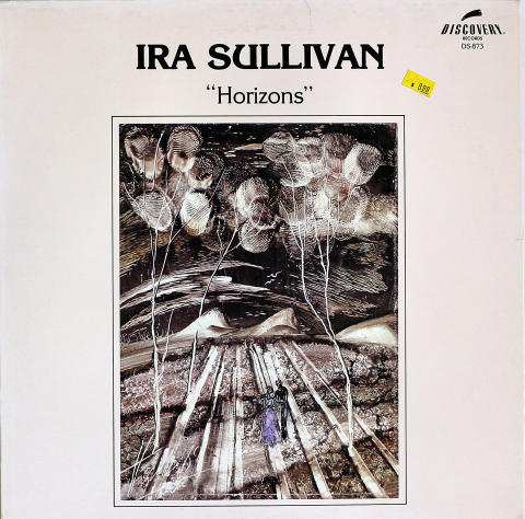 Ira Sullivan Vinyl 12"