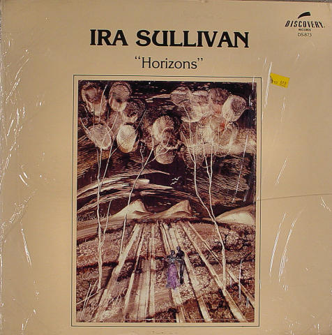 Ira Sullivan Vinyl 12"