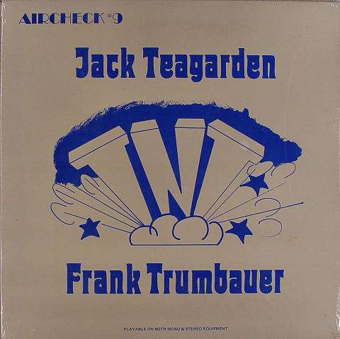 Jack Teagarden Vinyl 12"
