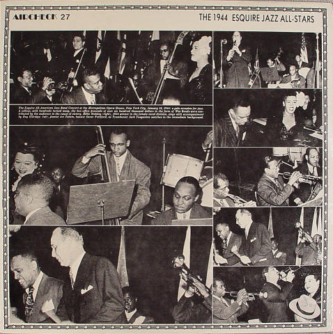 Esquier Jazz All-Stars Vinyl 12"