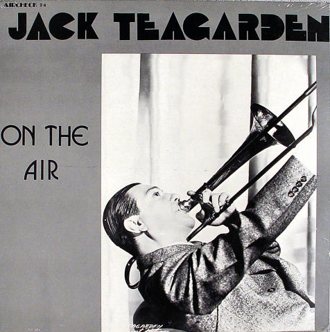 Jack Teagarden Vinyl 12"